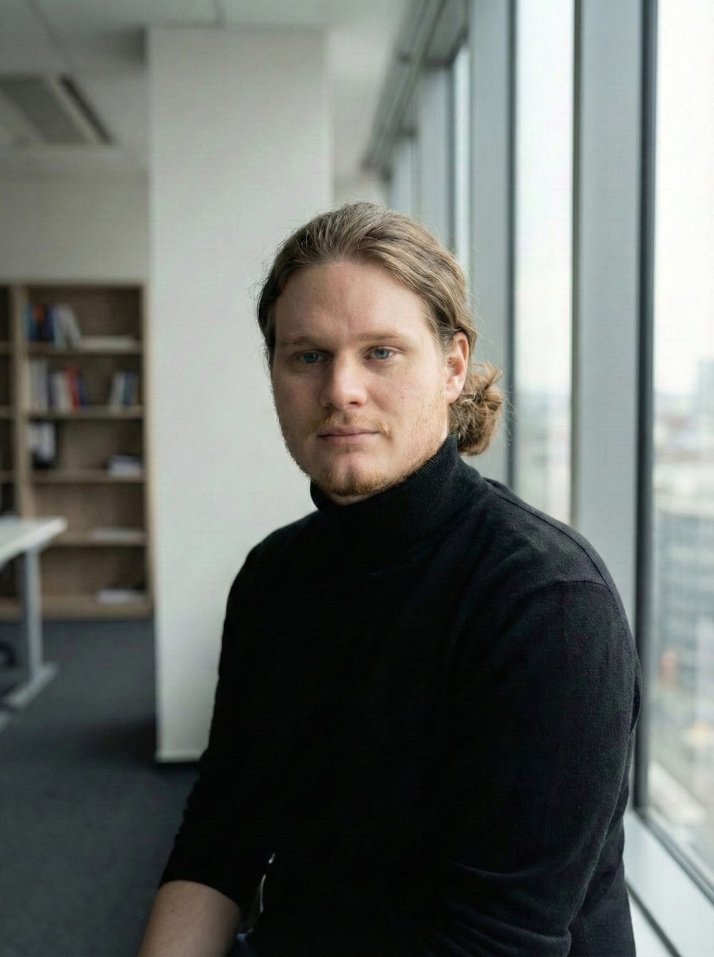 Jan Teske, Inhaber von Teske Systemtechnik